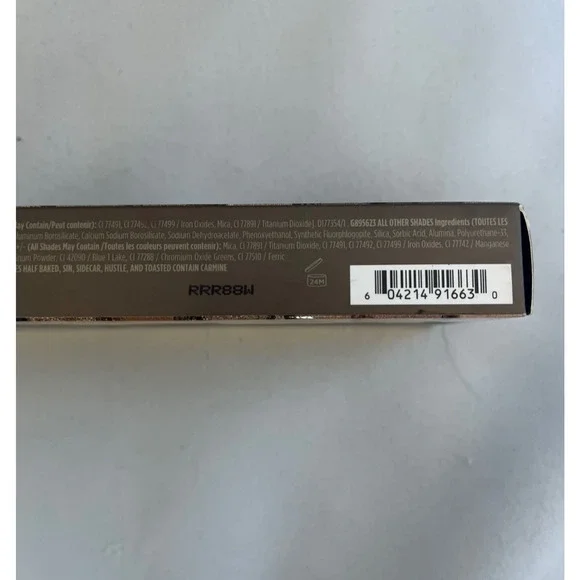 Urban Decay Naked 1 Original Eyeshadow Palette With Brush NEW In Box RARE - Picture 6 of 9